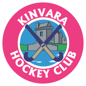 Kinvara hockey logo Kinvara Hockey Club logo